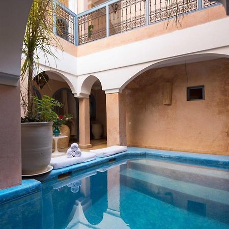 Riad Assala Marraquexe Exterior foto