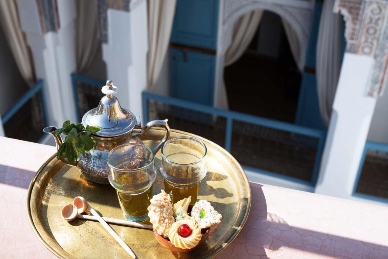 Riad Assala Marraquexe Exterior foto