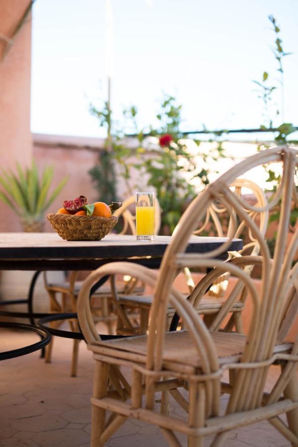 Riad Assala Marraquexe Exterior foto