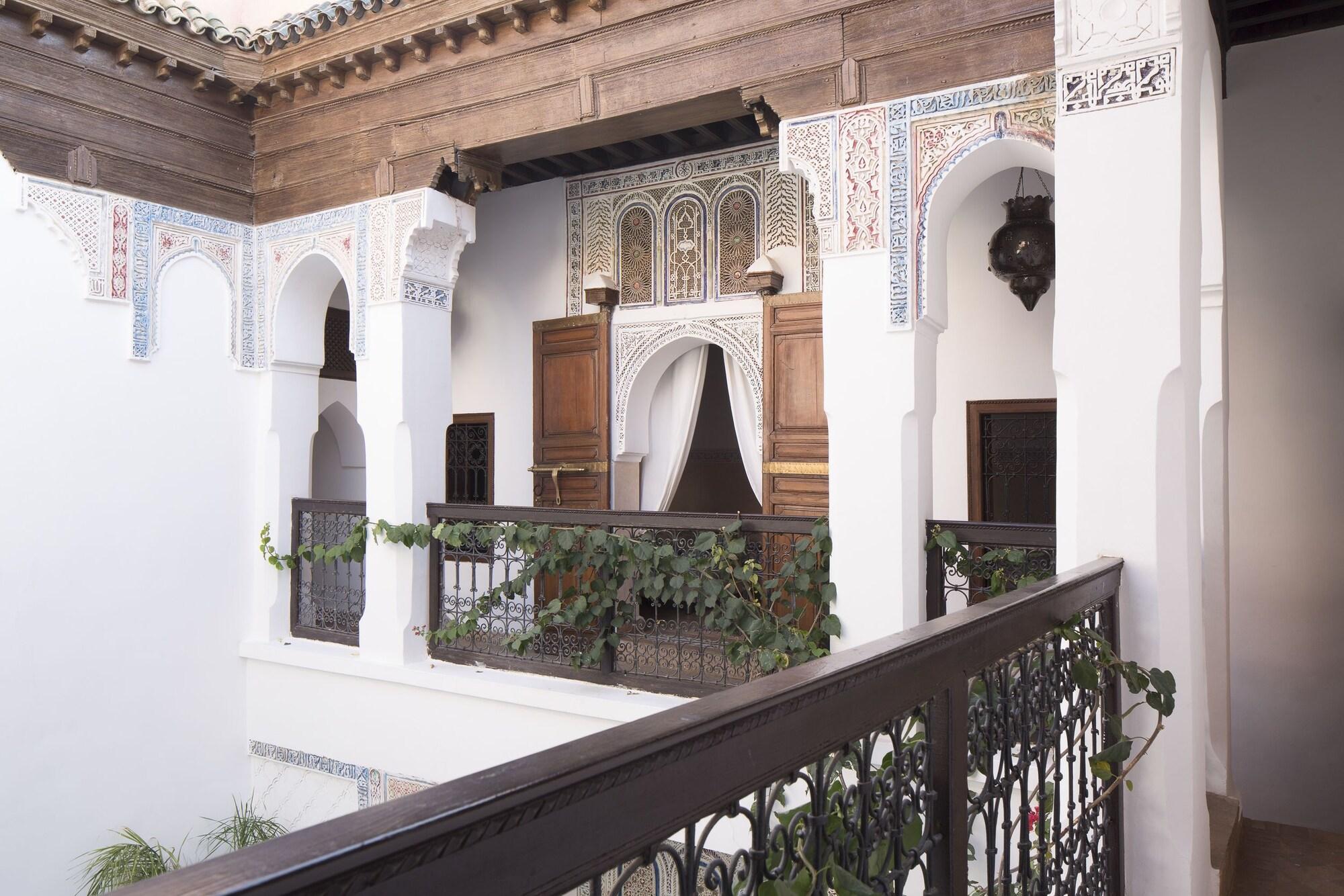 Riad Assala Hotel Marraquexe Exterior foto