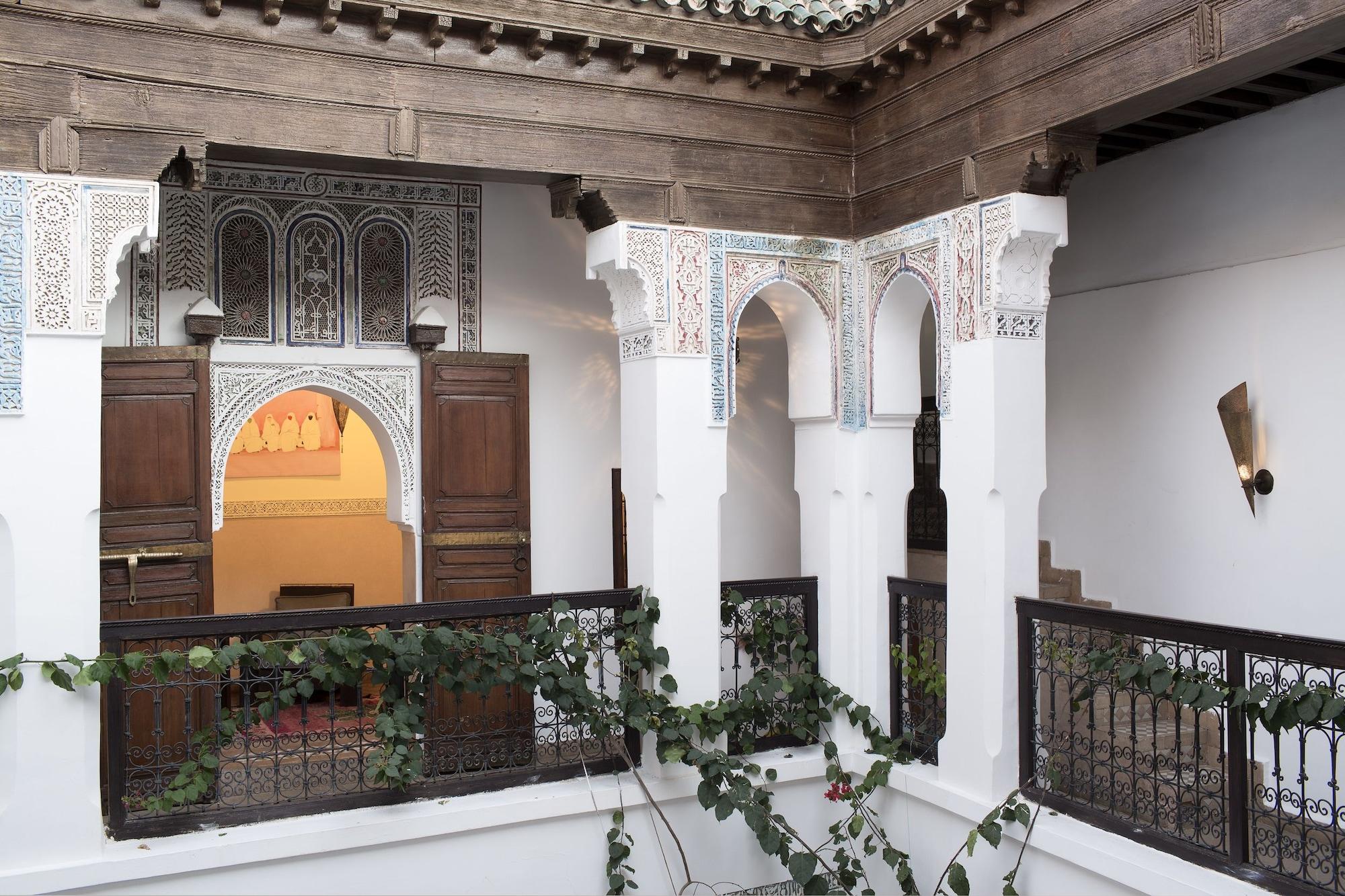 Riad Assala Hotel Marraquexe Exterior foto