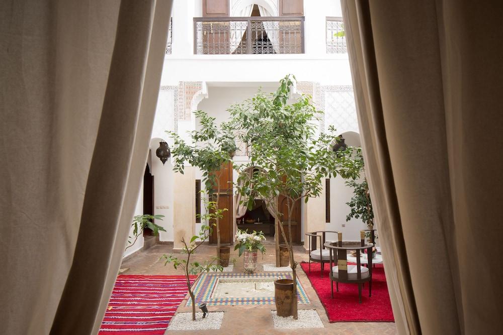 Riad Assala Hotel Marraquexe Exterior foto