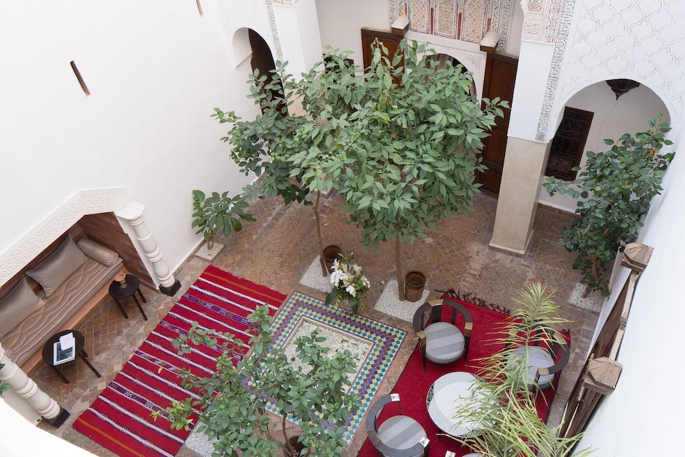 Riad Assala Hotel Marraquexe Exterior foto