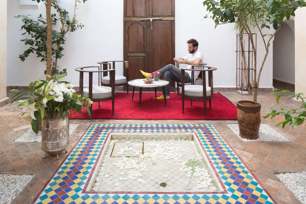 Riad Assala Marraquexe Exterior foto