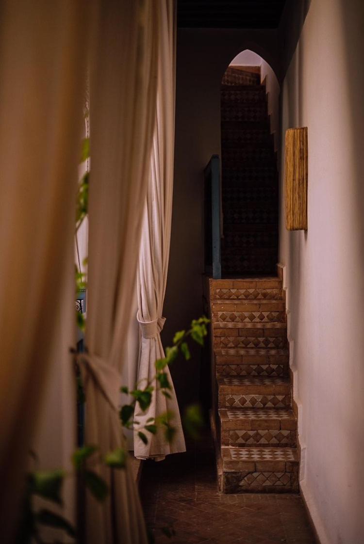 Riad Assala Marraquexe Exterior foto