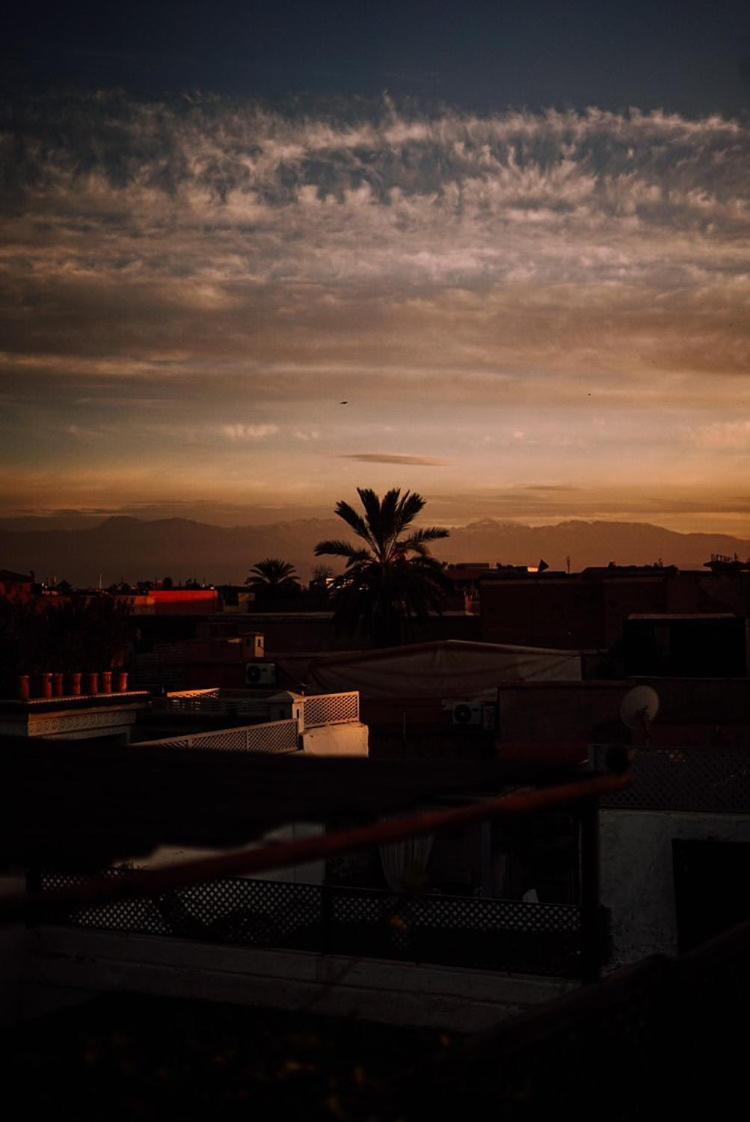 Riad Assala Marraquexe Exterior foto