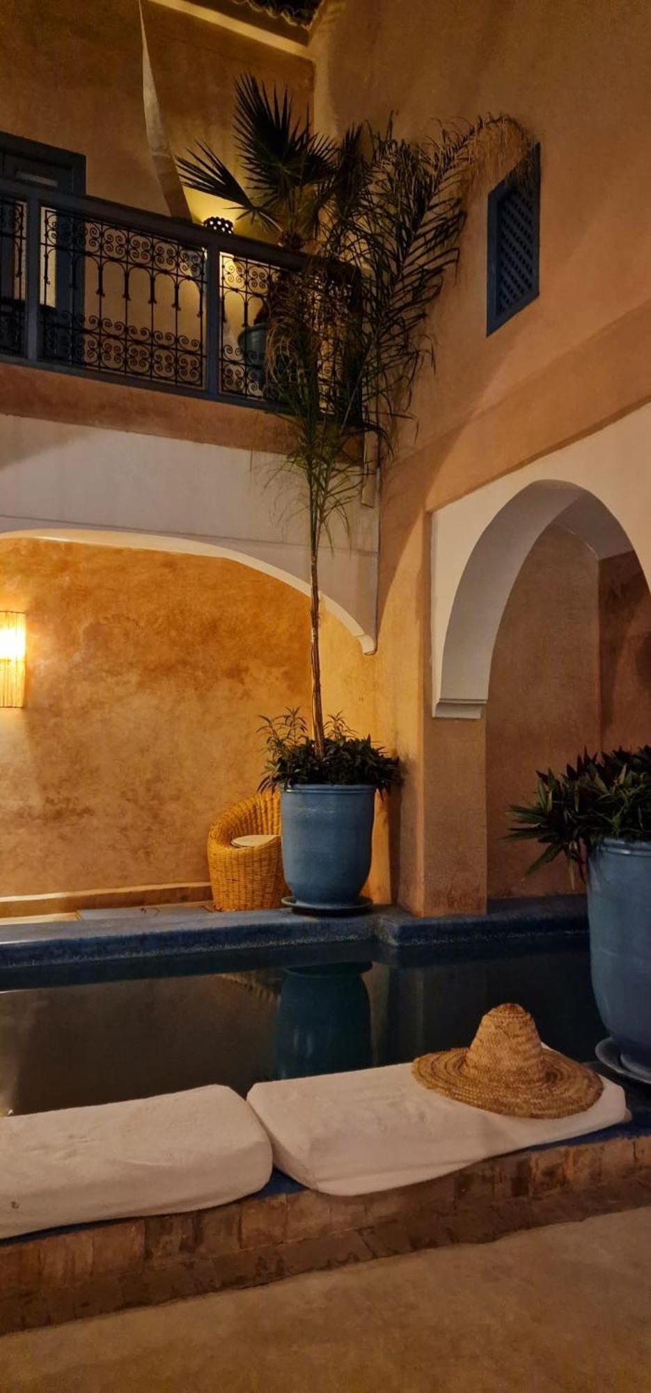 Riad Assala Hotel Marraquexe Exterior foto