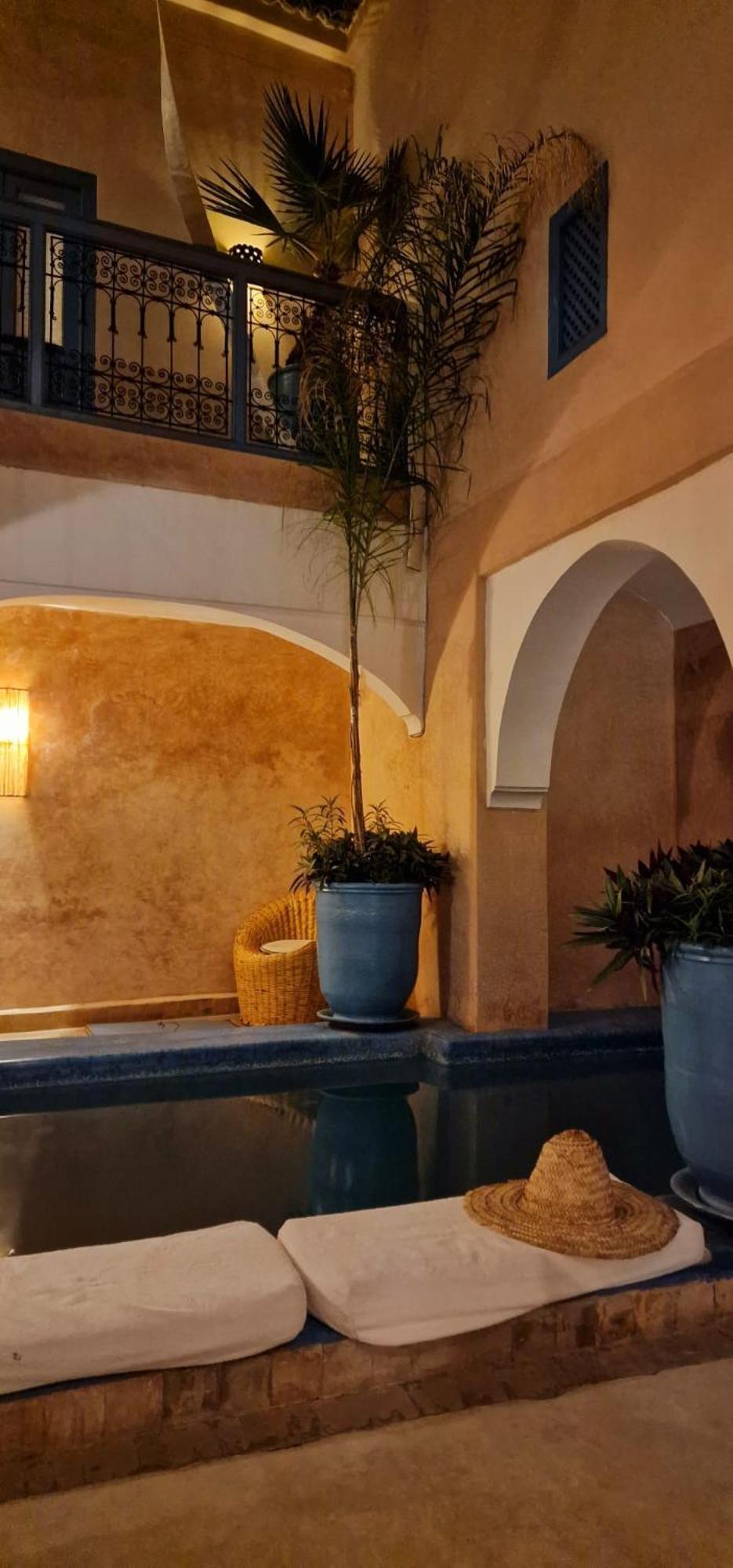 Riad Assala Marraquexe Exterior foto