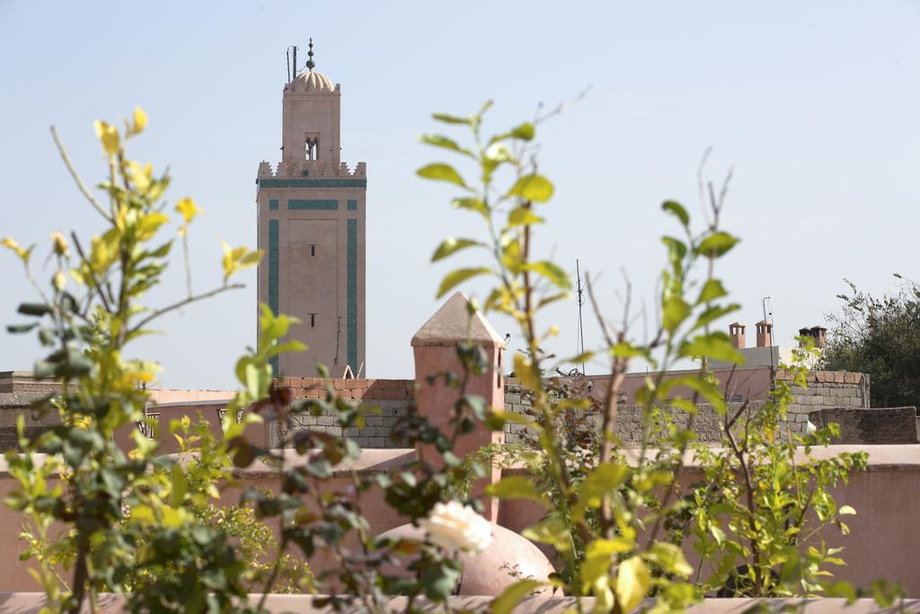 Riad Assala Hotel Marraquexe Exterior foto