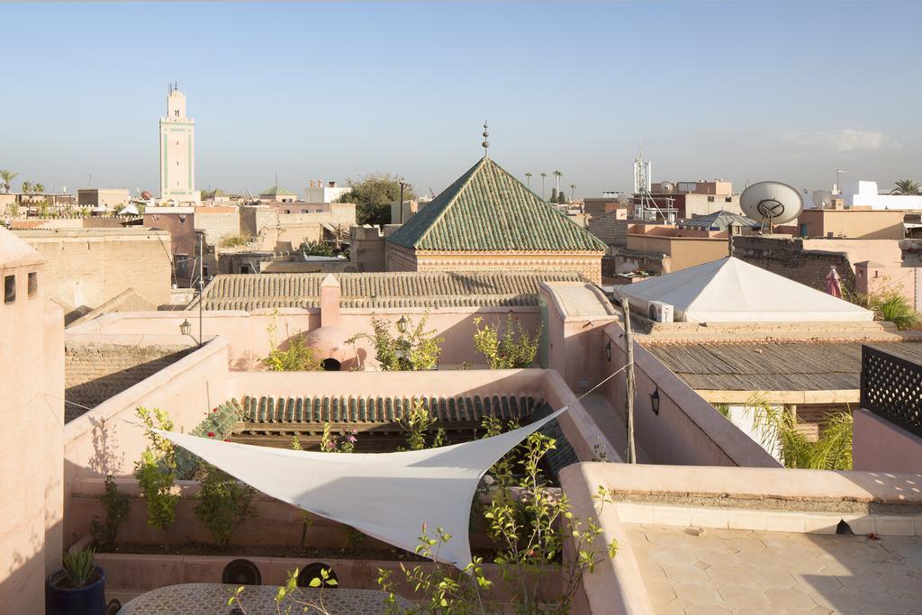 Riad Assala Hotel Marraquexe Exterior foto