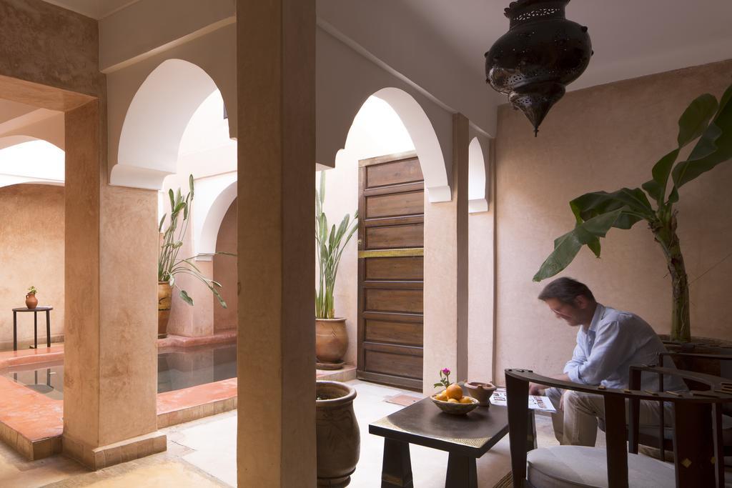 Riad Assala Marraquexe Exterior foto