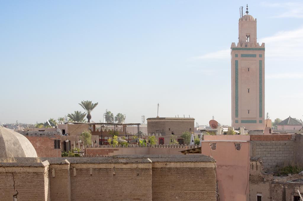 Riad Assala Hotel Marraquexe Exterior foto