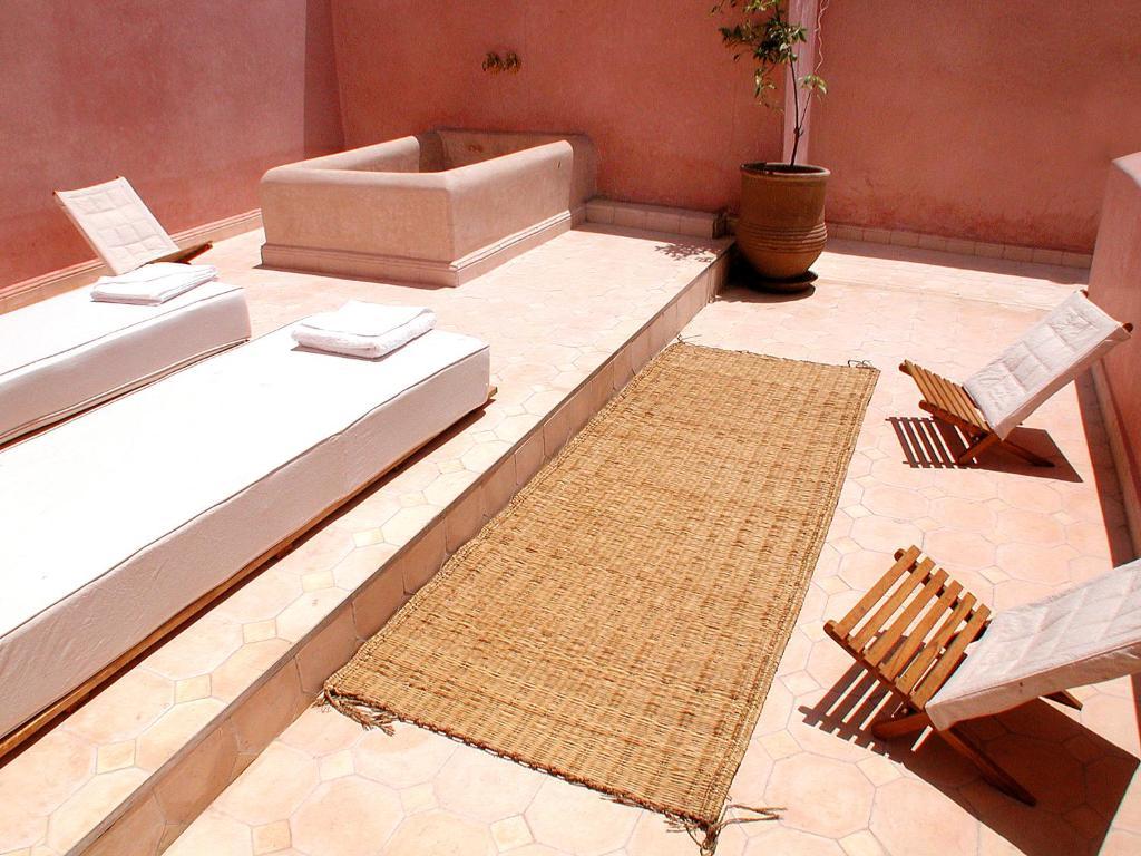 Riad Assala Marraquexe Exterior foto