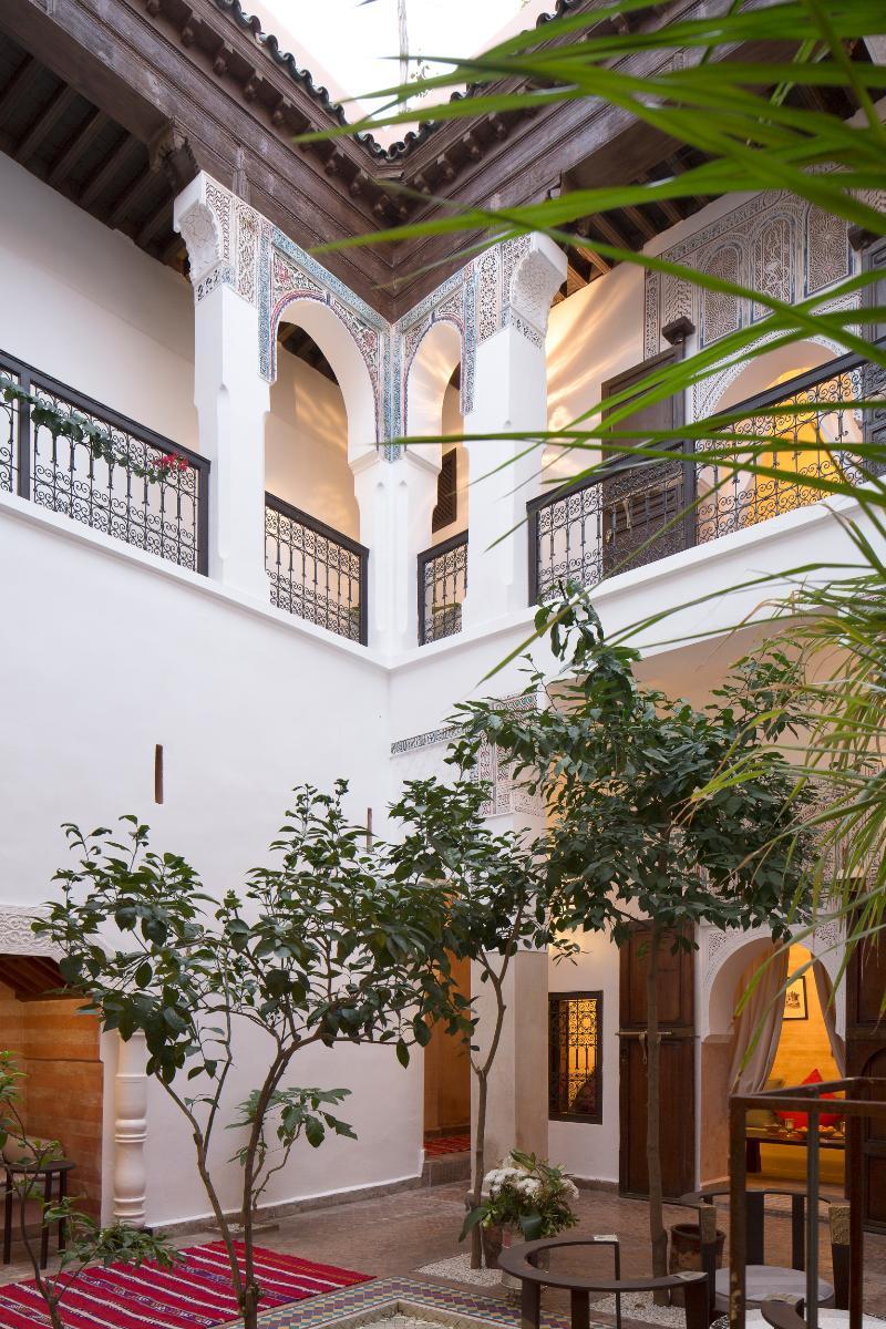 Riad Assala Hotel Marraquexe Exterior foto