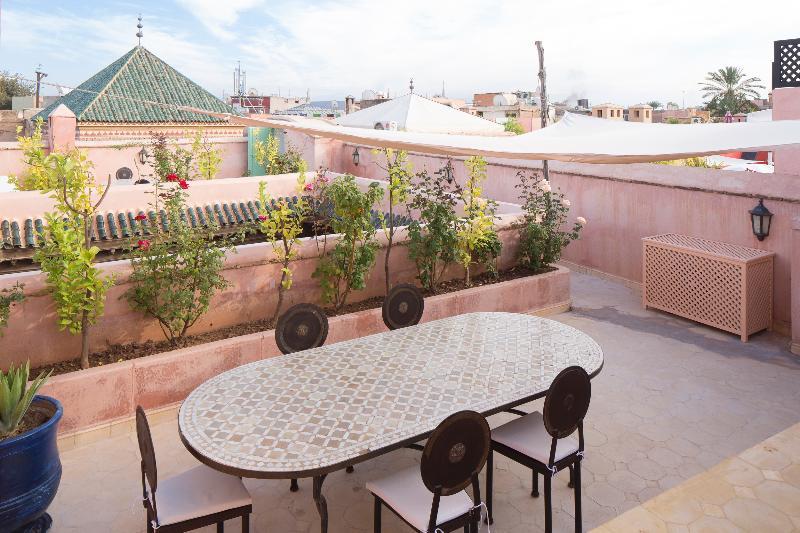 Riad Assala Marraquexe Exterior foto