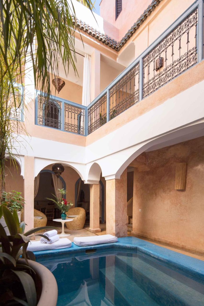 Riad Assala Marraquexe Exterior foto