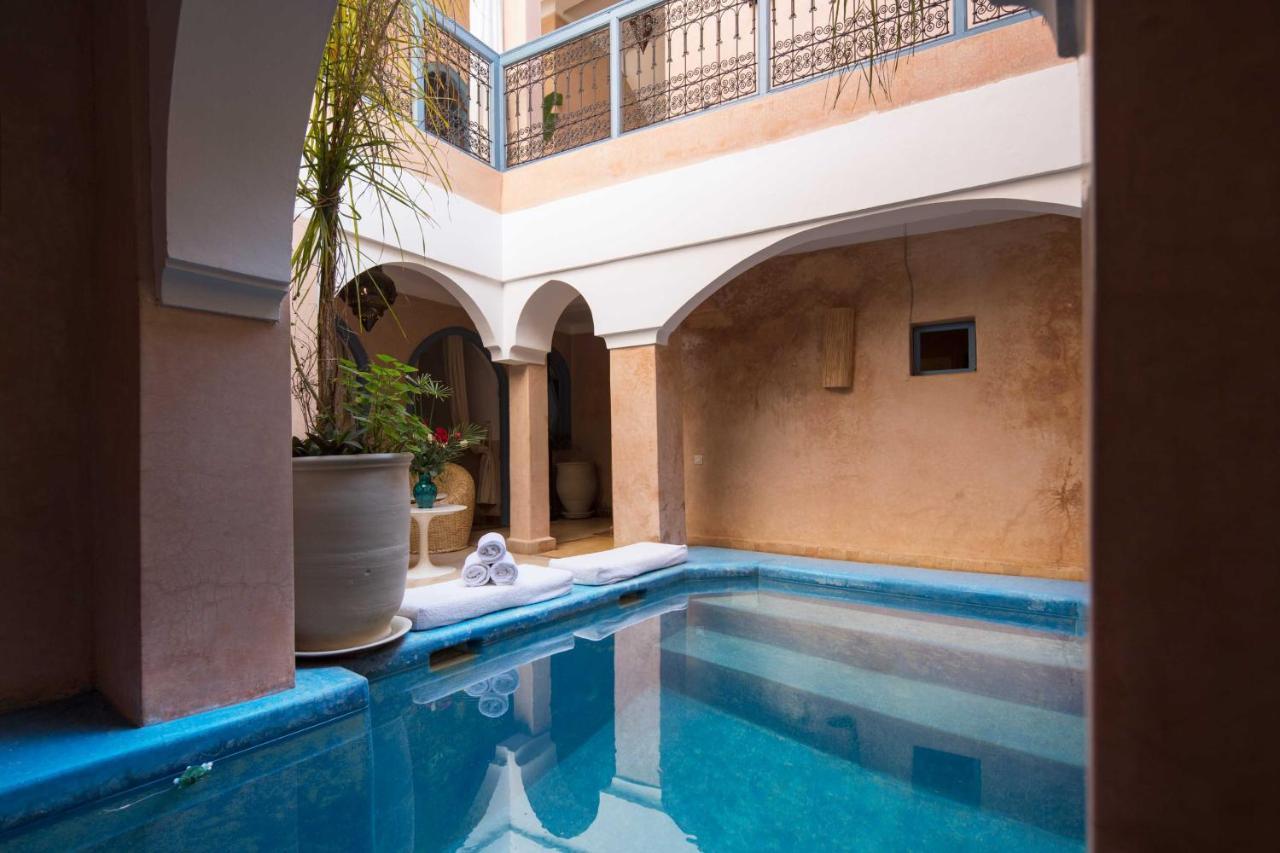 Riad Assala Marraquexe Exterior foto