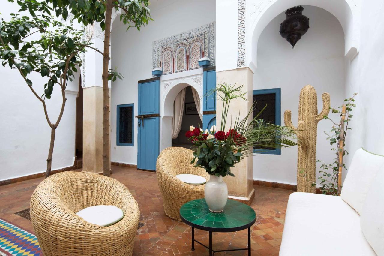 Riad Assala Marraquexe Exterior foto